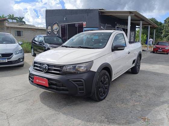 VOLKSWAGEN SAVEIRO 1.6 MSI ROBUST CS 16V FLEX 2P MANUAL